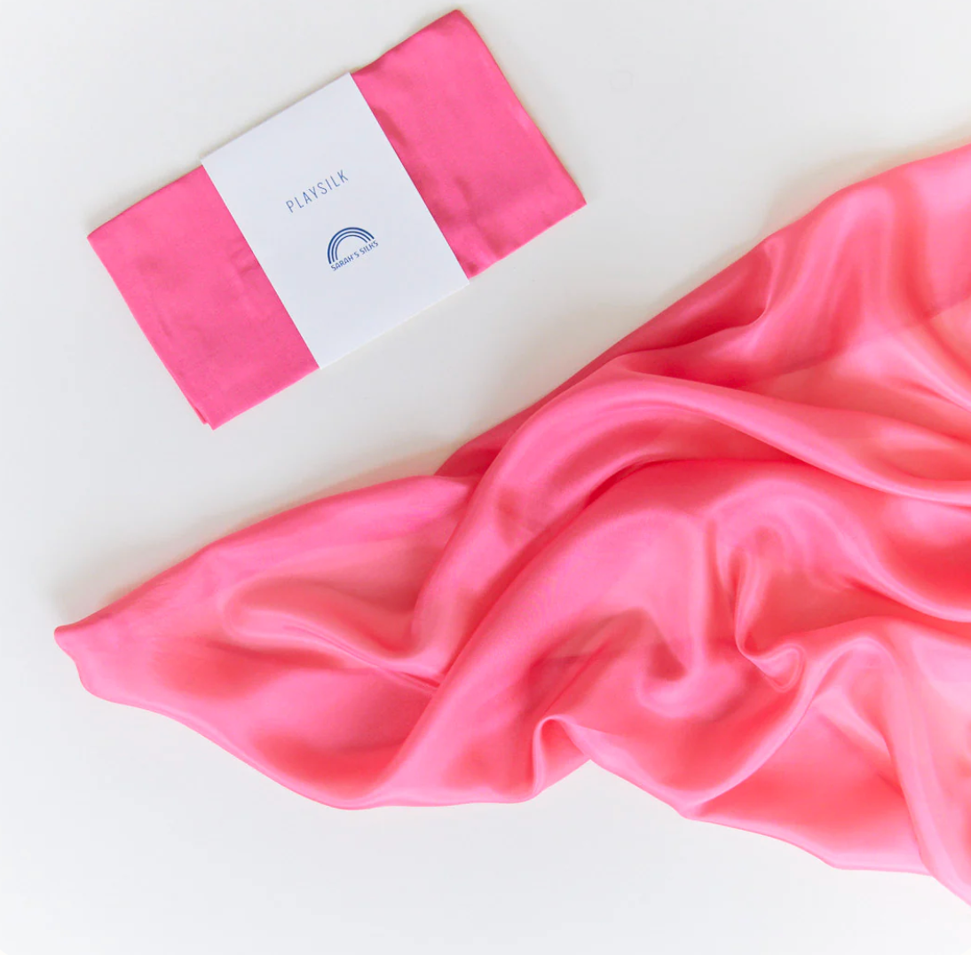 Sarah's Playsilk Rose